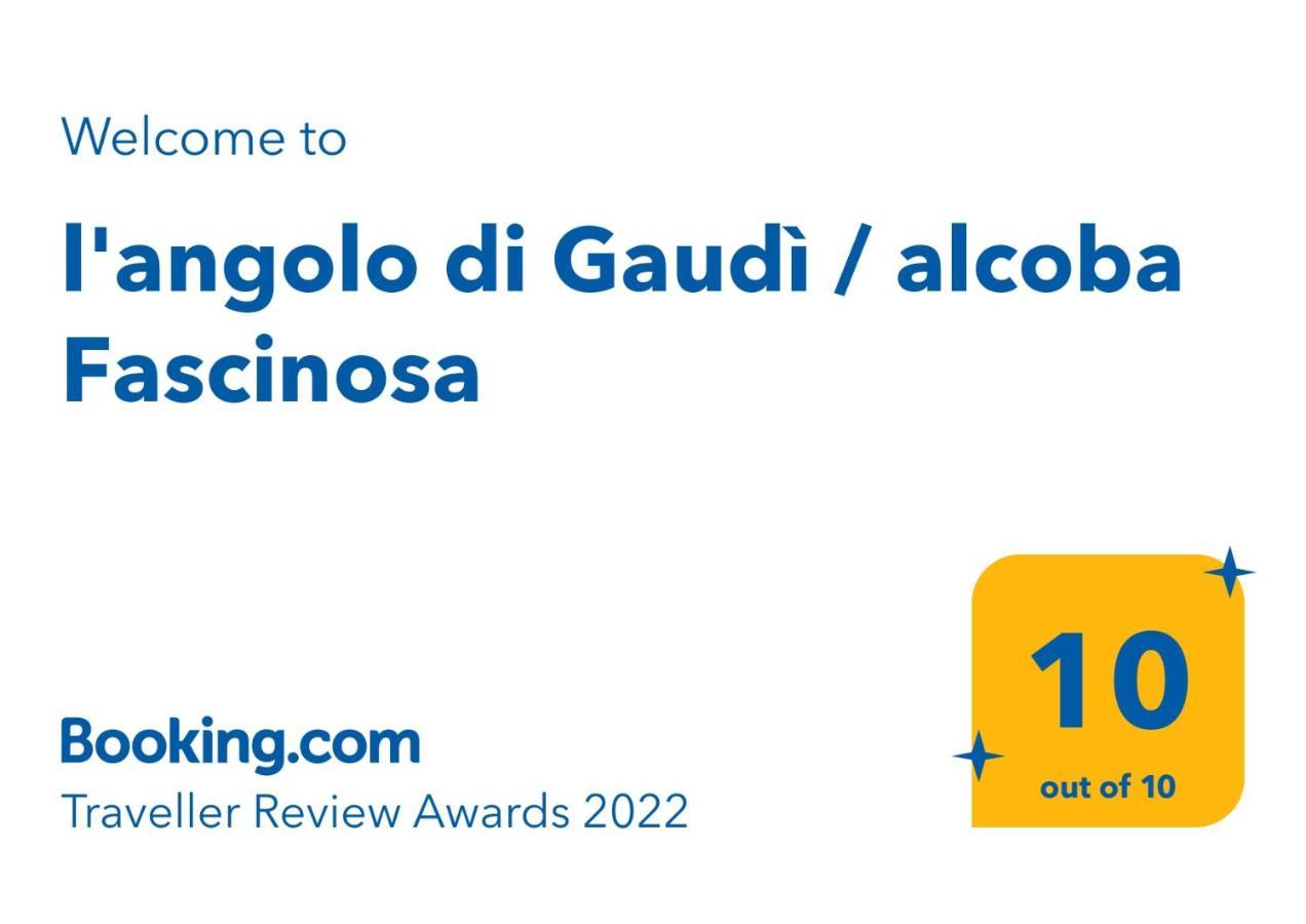Bed & Breakfast L'angolo Di Gaudi, Alcoba Fascinosa Putignano